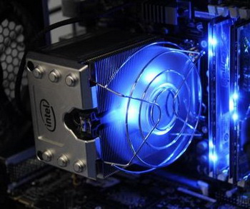 sandy bridge default cooler